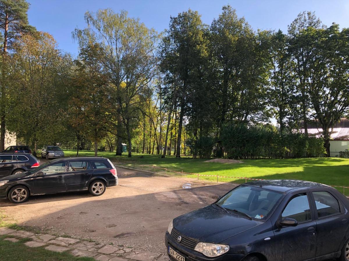 City Chic Rental Valmiera Kültér fotó