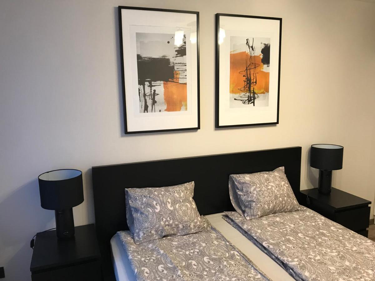 City Chic Rental Valmiera Kültér fotó