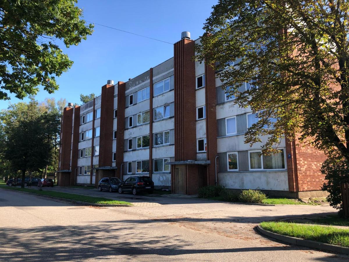 City Chic Rental Valmiera Kültér fotó