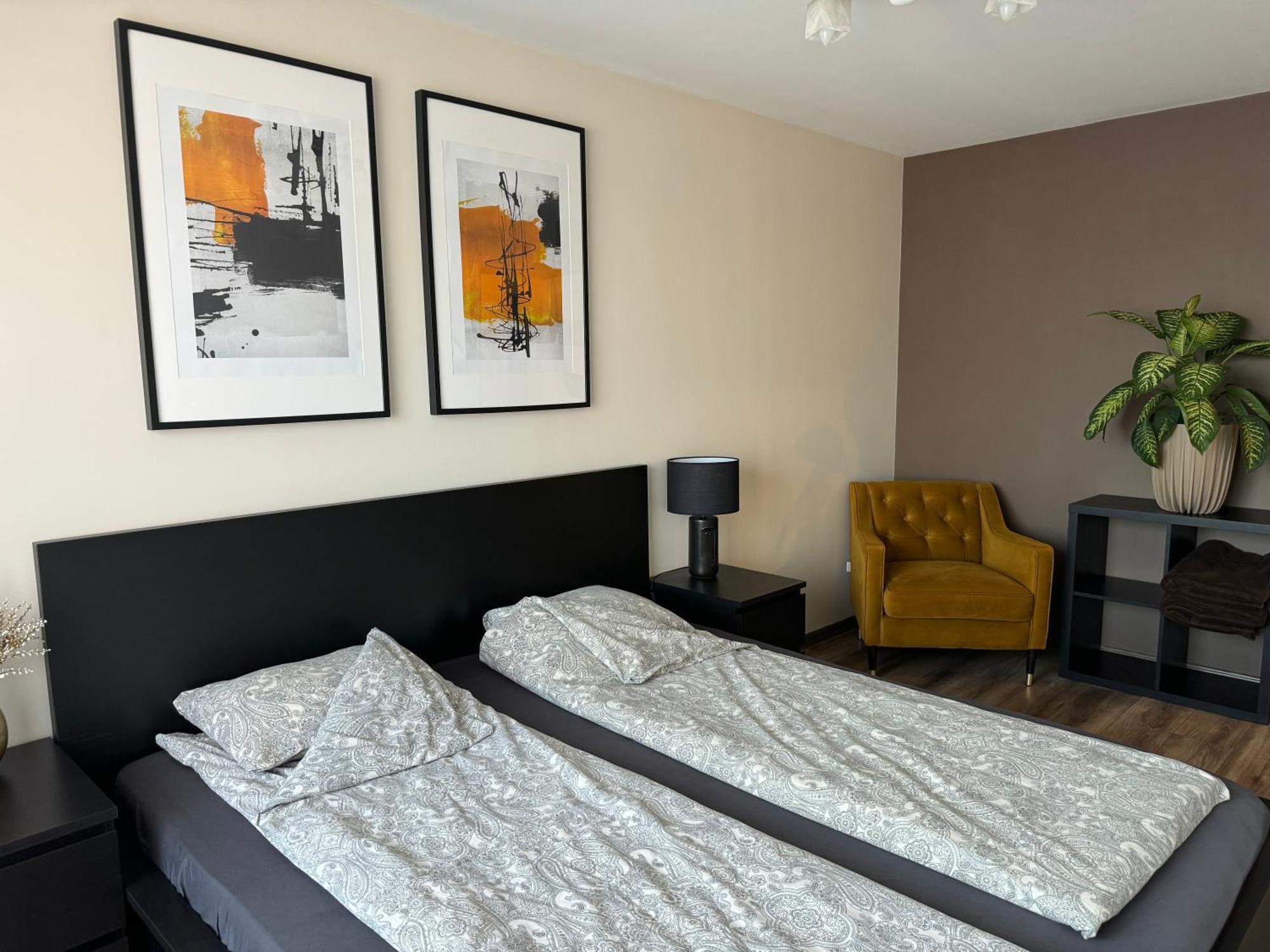 City Chic Rental Valmiera Kültér fotó
