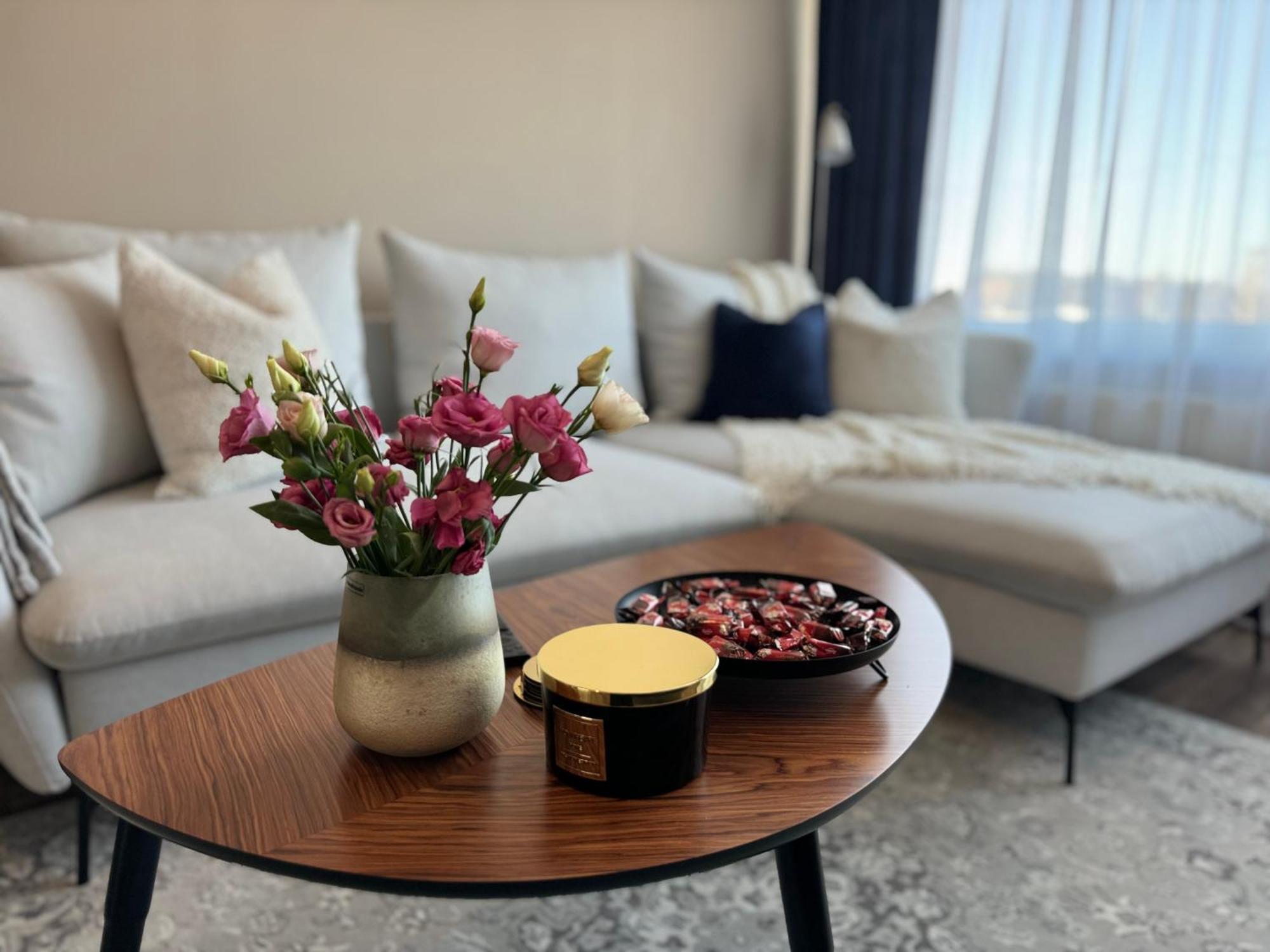 City Chic Rental Valmiera Kültér fotó