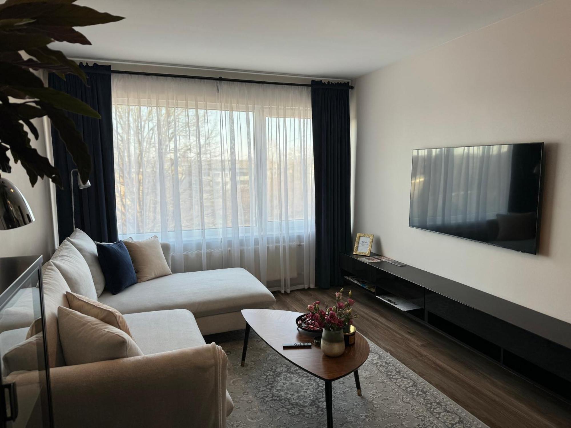 City Chic Rental Valmiera Kültér fotó