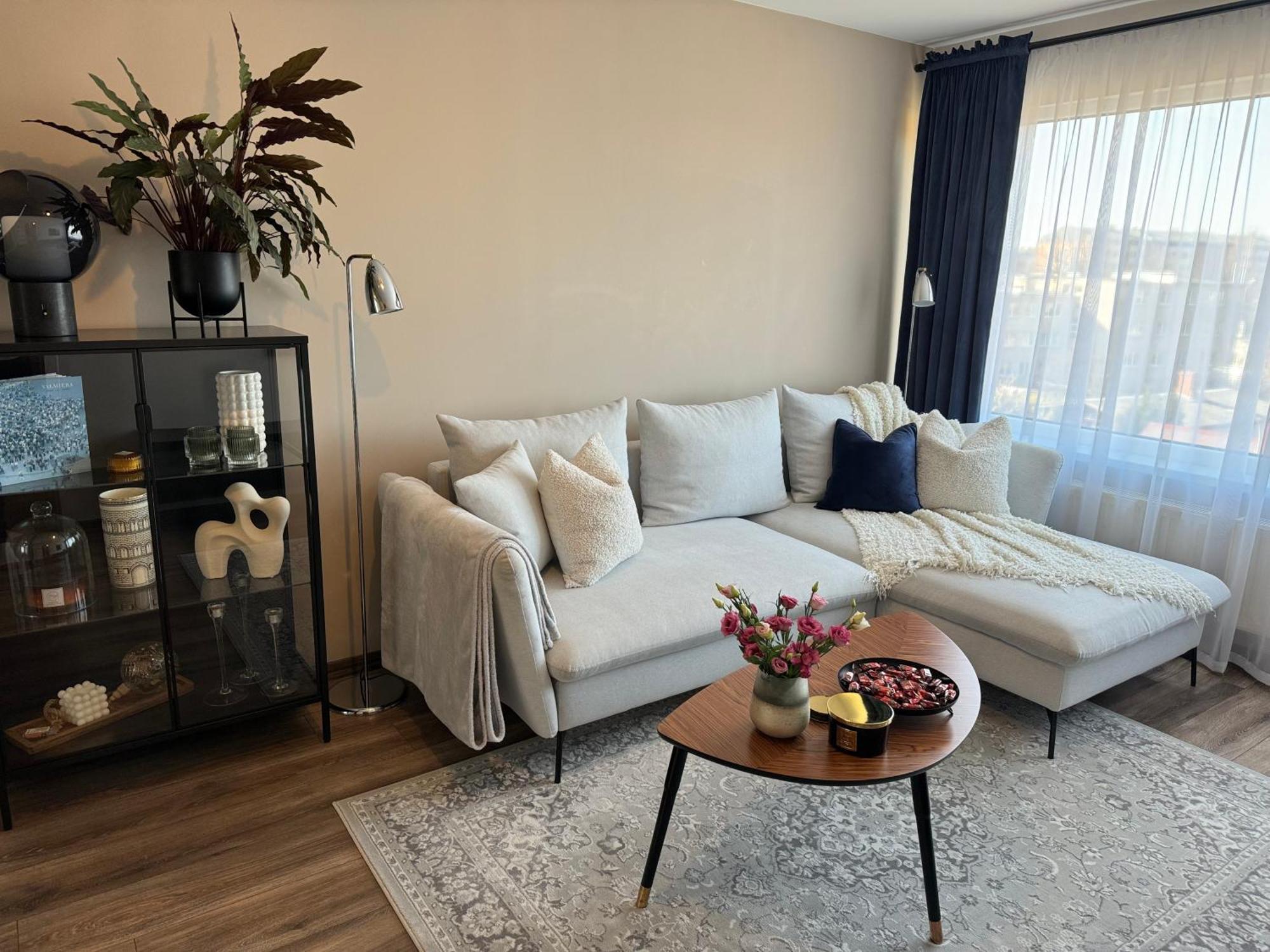 City Chic Rental Valmiera Kültér fotó